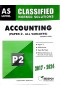 GCE A Level Classified Accounting Paper 2
